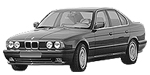 BMW E34 P014A Fault Code