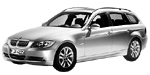 BMW E91 P014A Fault Code