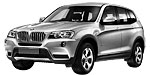 BMW F25 P014A Fault Code
